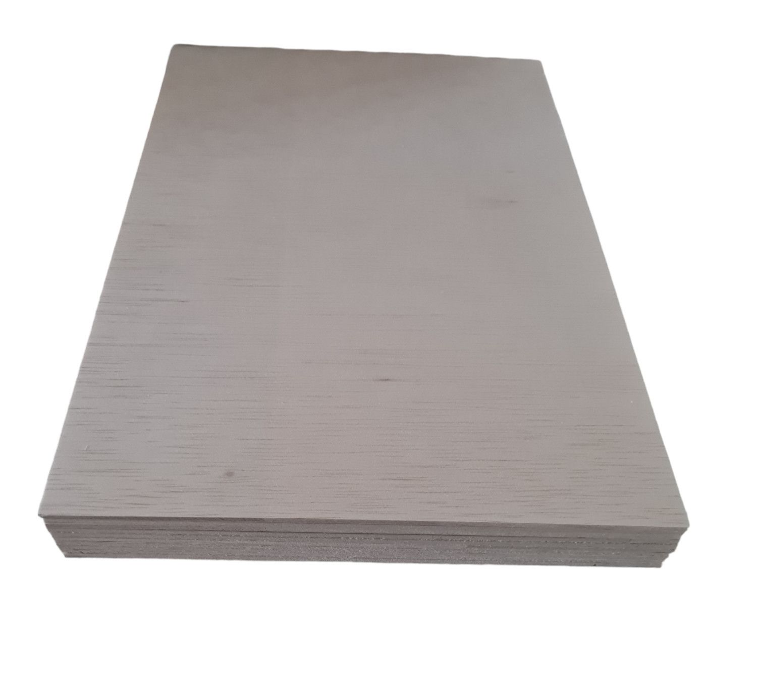 10 stuks A3 (297x420 mm) Falcata triplex 4mm