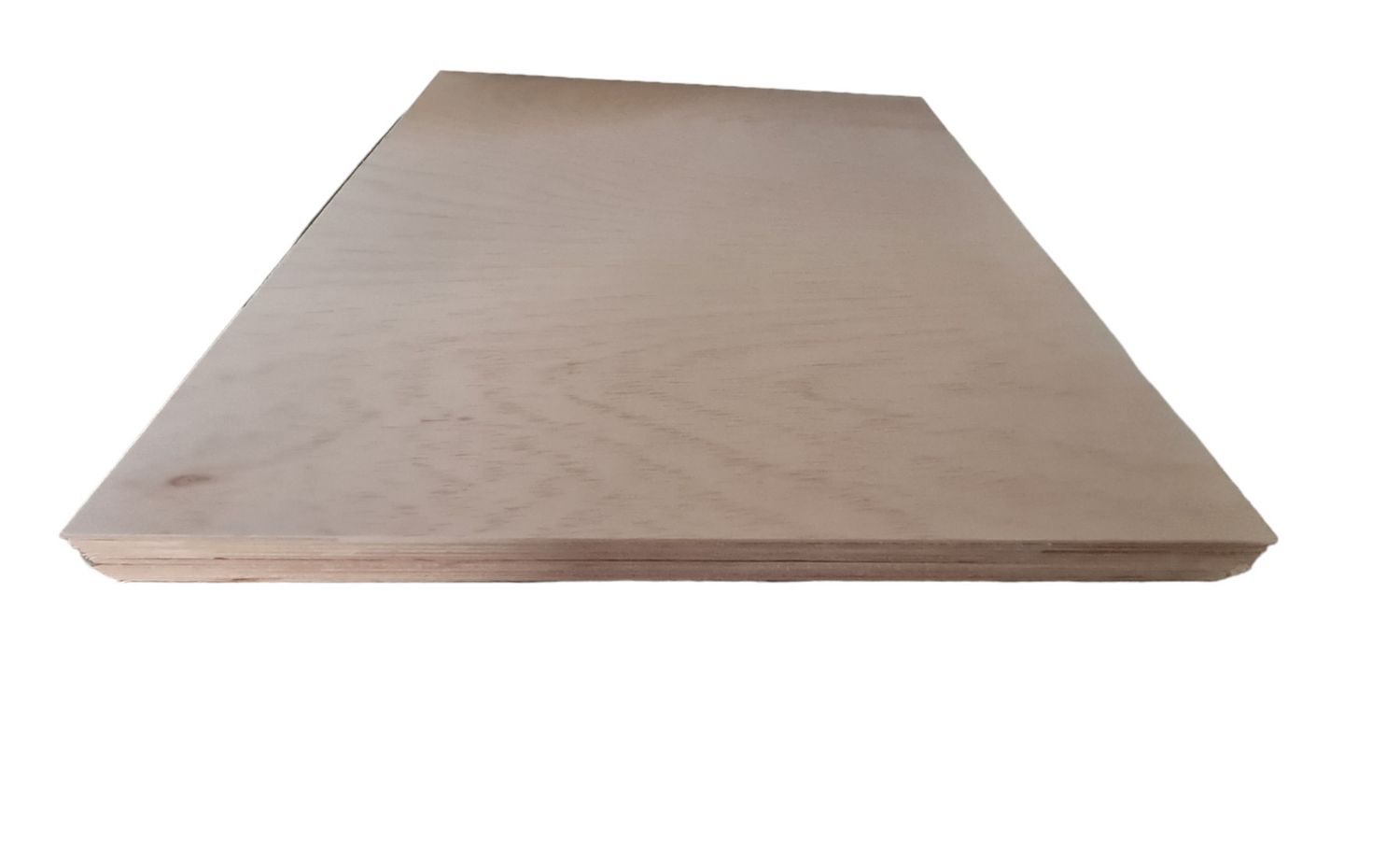 5 stuks 600x600 mm Falcata triplex 4mm