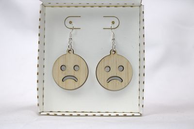 Emoji droevig