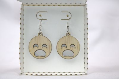 Emoji teleurgesteld