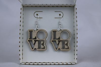 Love in het vierkant