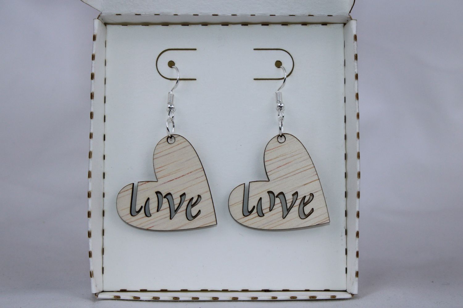 Love uit hartje
