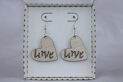 Love uit hartje