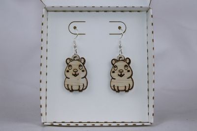 dieren oorbellen