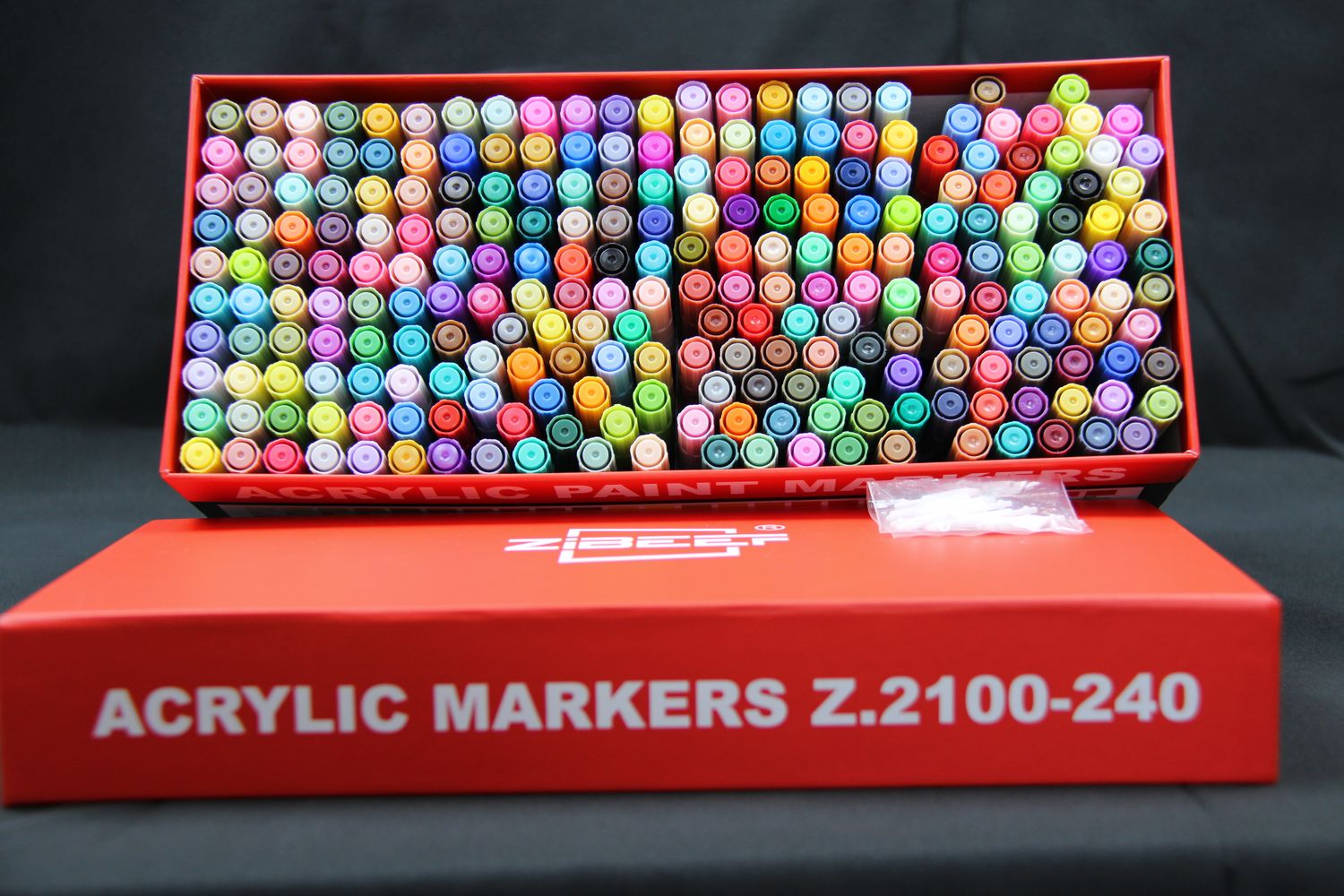 Lossen Zibeef Acryl markers