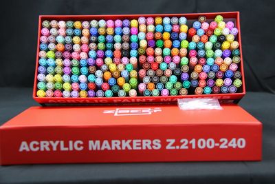 Lossen Zibeef Acryl markers