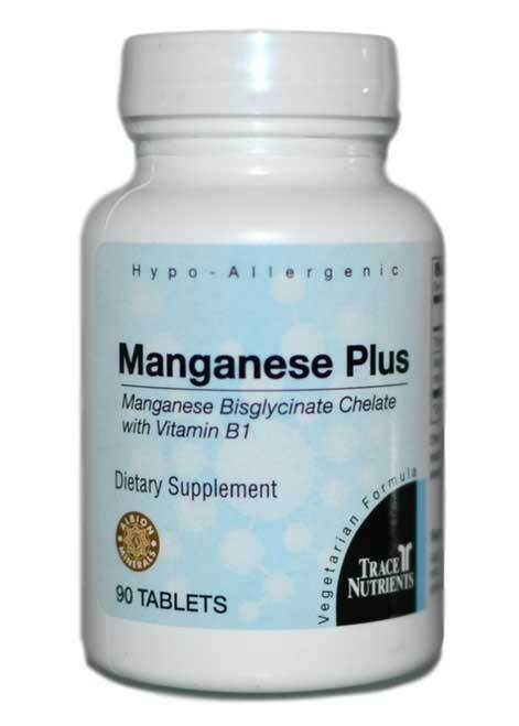 Manganese Plus