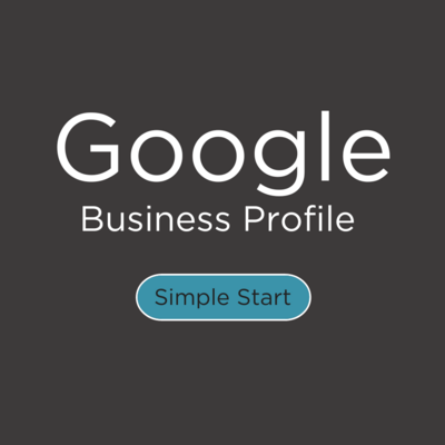 Google Business Profile Simple Start