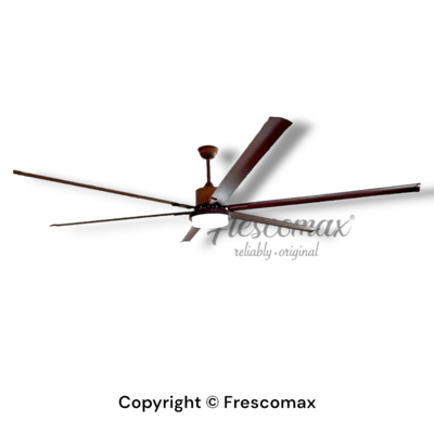 ABANICO DE TECHO FRESCOMAX DE 100&quot; FM100WOOD