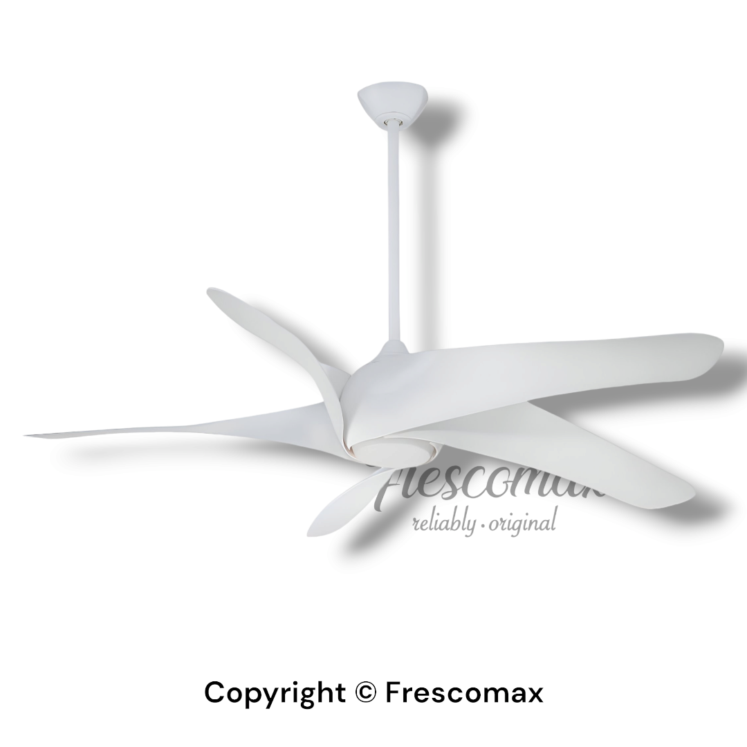 ABANICO DE TECHO FRESCOMAX  DE 62&quot; FM6010 BLANCO