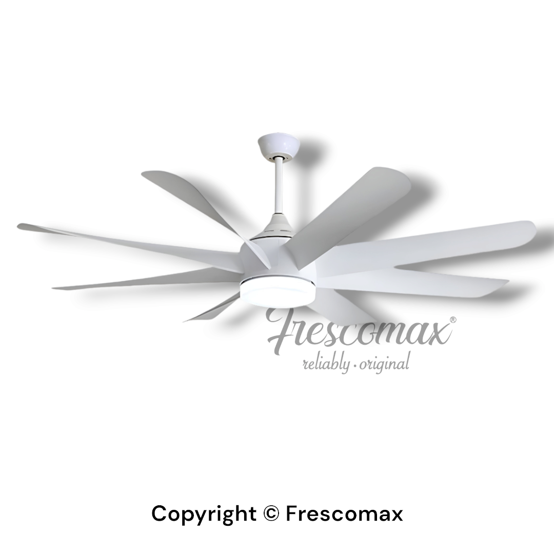 ABANICO DE TECHO FRESCOMAX DE 60&quot; FM6013W