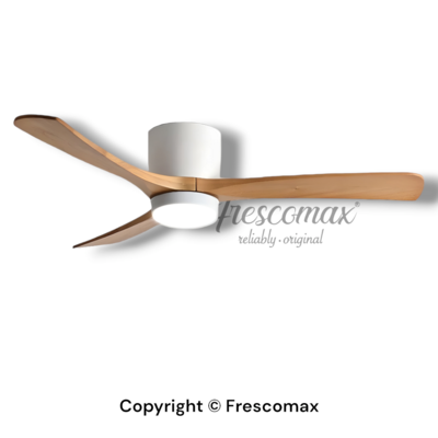 ABANICO DE TECHO FRESCOMAX DE 52&quot; FM5288W