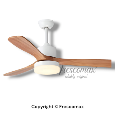 ABANICO DE TECHO FRESCOMAX DE 52&quot; FM5255W