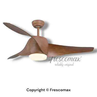 ABANICO DE TECHO FRESCOMAX DE 52&quot; FM5202WOOD