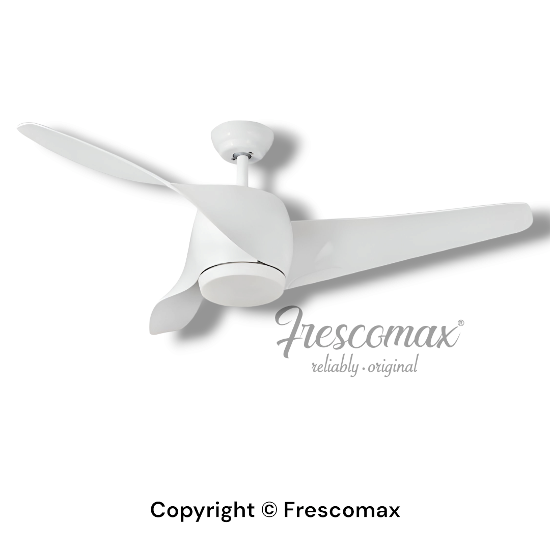 ABANICO DE TECHO FRESCOMAX DE 52&quot; FM5202 BLANCO