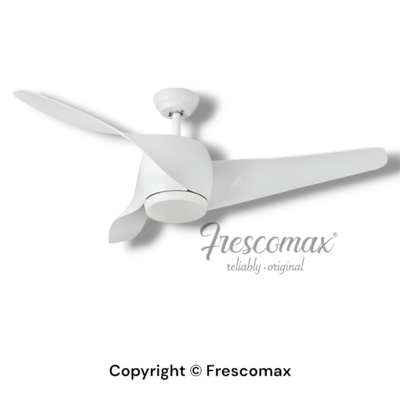 ABANICO DE TECHO FRESCOMAX DE 52&quot; FM5202 BLANCO