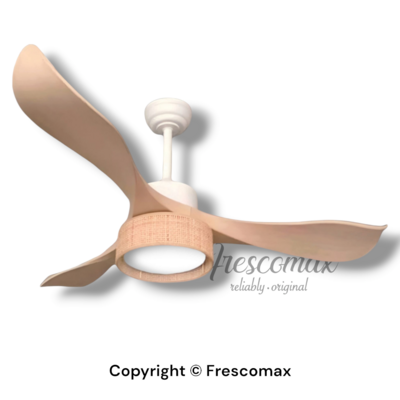 ABANICO DE TECHO FRESCOMAX DE 52&quot; FM6806