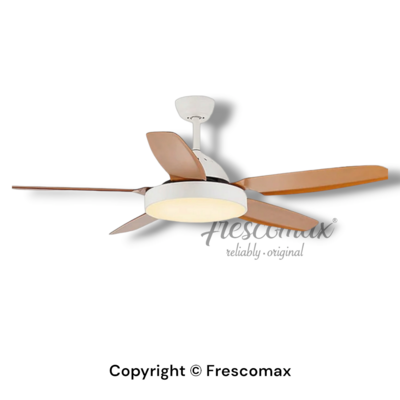 ABANICO DE TECHO FRESCOMAX DE 52&quot; FM5204WW