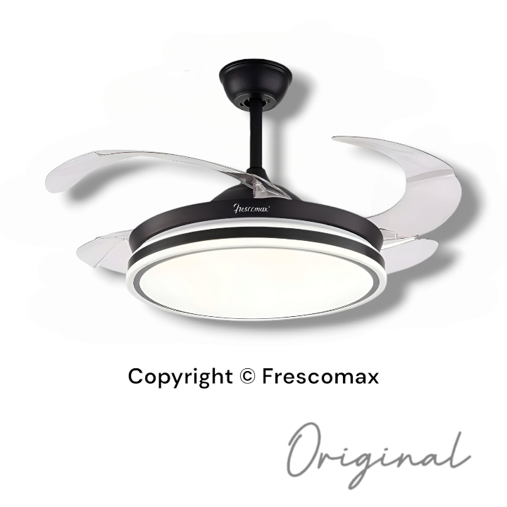 LÁMPARA ABANICO DE TECHO FRESCOMAX DE 42&quot; FM4284