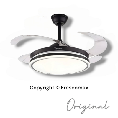 LÁMPARA ABANICO DE TECHO FRESCOMAX DE 42&quot; FM4284