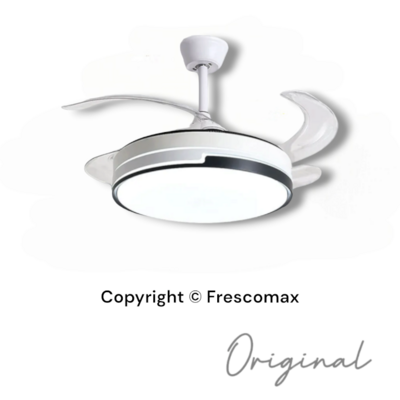 LÁMPARA ABANICO DE TECHO FRESCOMAX DE 42&quot; FM4283