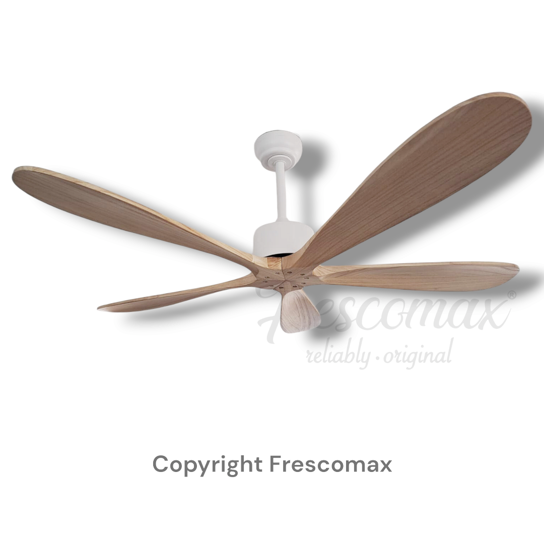 ABANICO DE TECHO FRESCOMAX DE 52&quot; FM5501 SIN LUZ