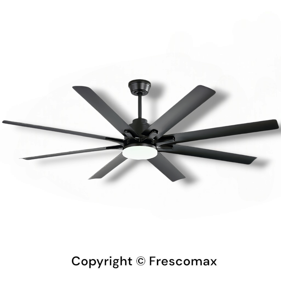 Ventilador de techo de 72 pulgadas