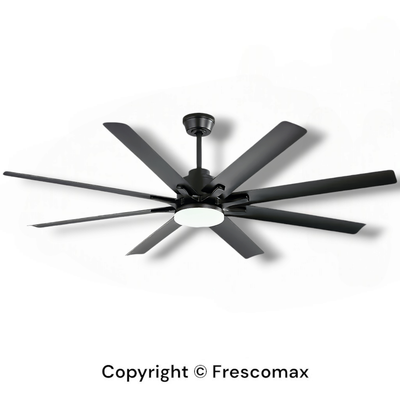 Ventilador de techo de 72 pulgadas