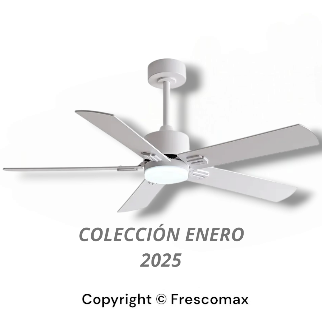 ABANICO DE TECHO FRESCOMAX DE 52 PULGADAS