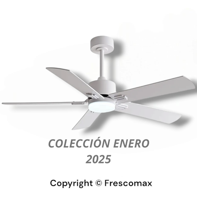 ABANICO DE TECHO FRESCOMAX DE 52 PULGADAS