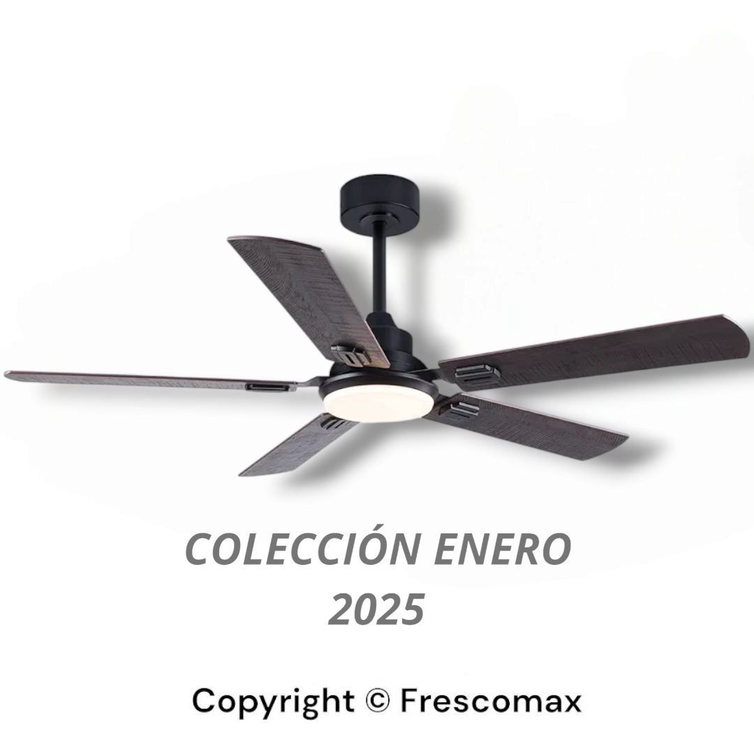 ABANICO DE TECHO FRESCOMAX DE 52 PULGADAS