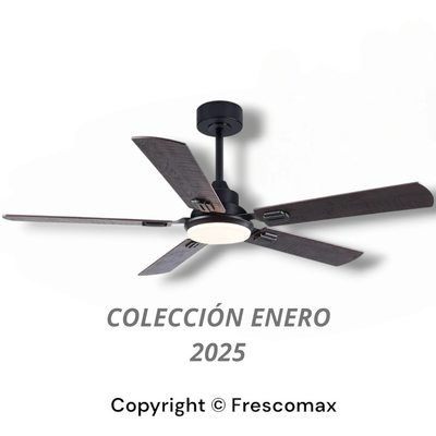 ABANICO DE TECHO FRESCOMAX DE 52 PULGADAS