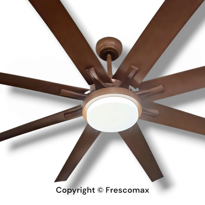Abanico de techo Frescomax de 72 pulgadas