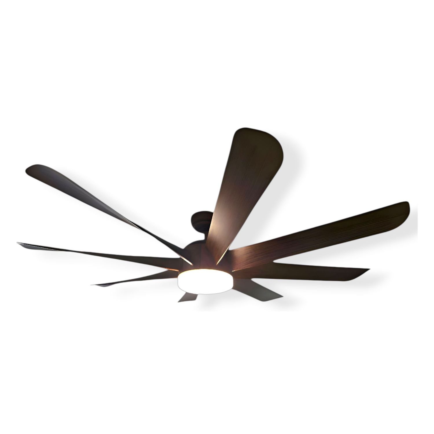 ABANICO DE TECHO FRESCOMAX DE 60&quot; FM6013 WOOD