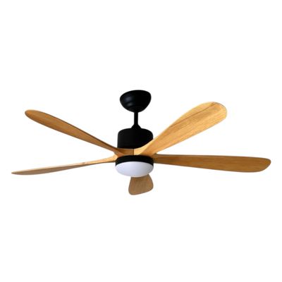 ABANICO DE TECHO FRESCOMAX DE 52&quot; FM5501 NEGRO
