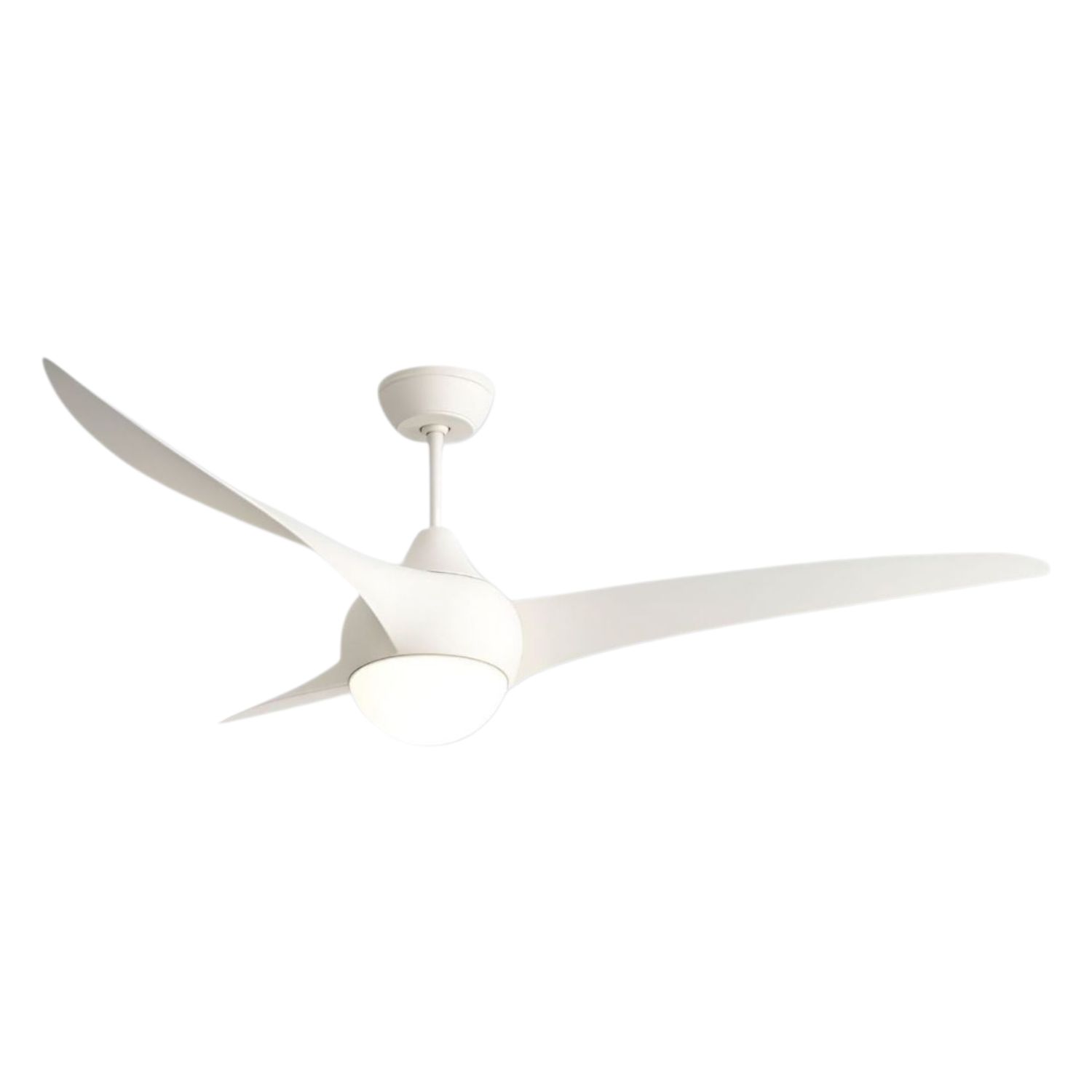 ABANICO DE TECHO FRESCOMAX DE 52&quot; FM5203 BLANCO