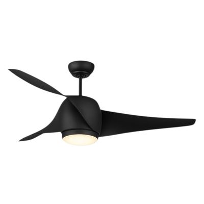 ABANICO DE TECHO FRESCOMAX DE 52&quot; FM5202 NEGRO