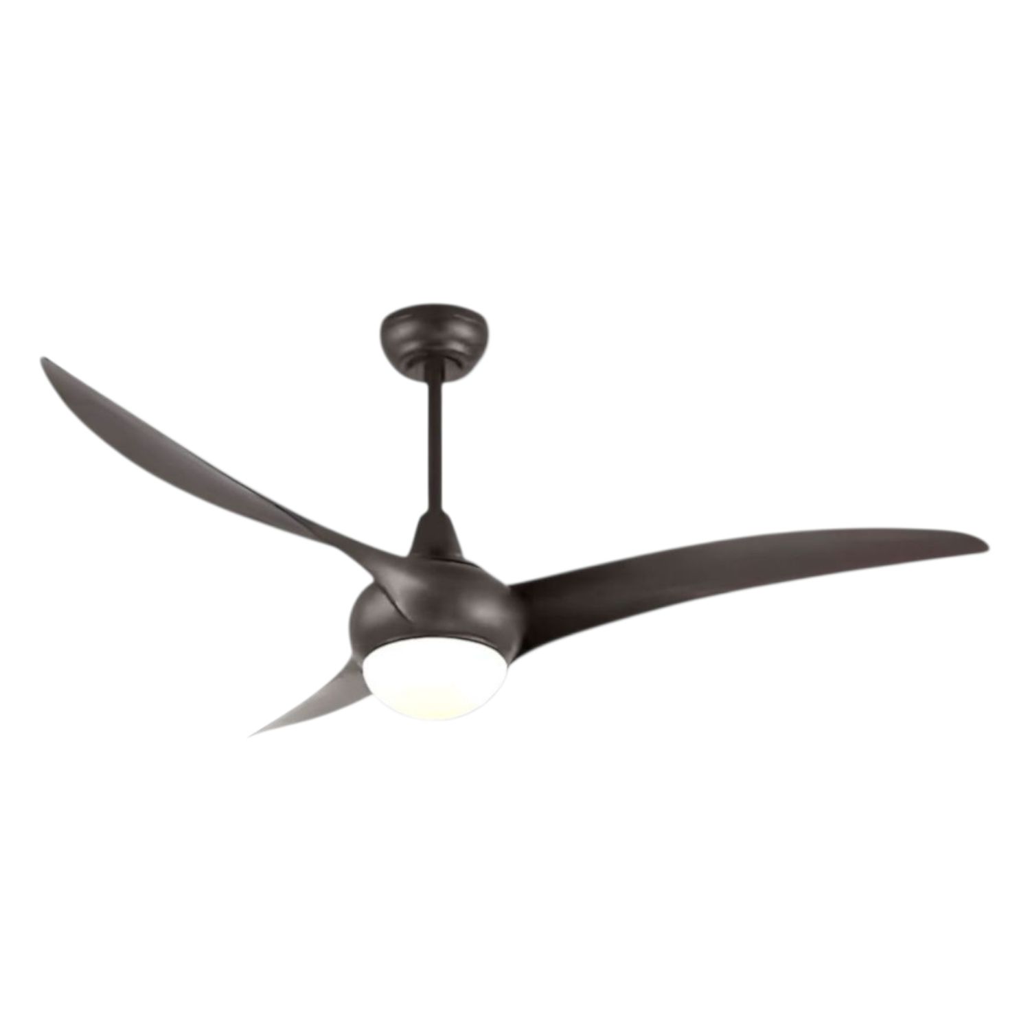 ABANICO DE TECHO FRESCOMAX DE 52&quot; FM5203 NEGRO