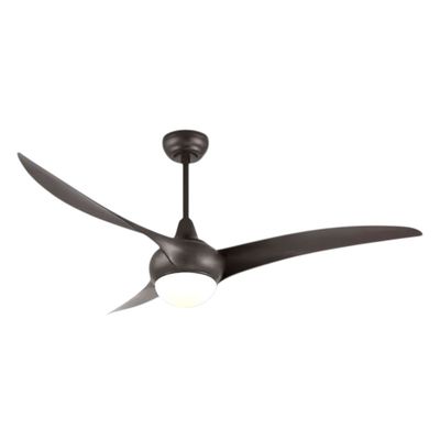 ABANICO DE TECHO FRESCOMAX DE 52&quot; FM5203 NEGRO