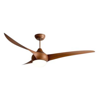 ABANICO DE TECHO FRESCOMAX DE 52&quot; FM5203 MADERA