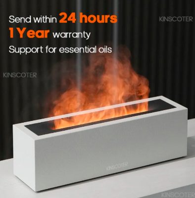 Aroma Air Diffuser &amp; Humidifier LED