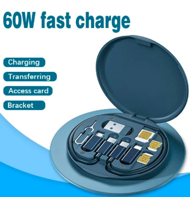 A Powerful Mini Data Cable Set