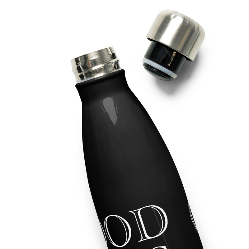 Stainless Steel Water Bottle | Logo