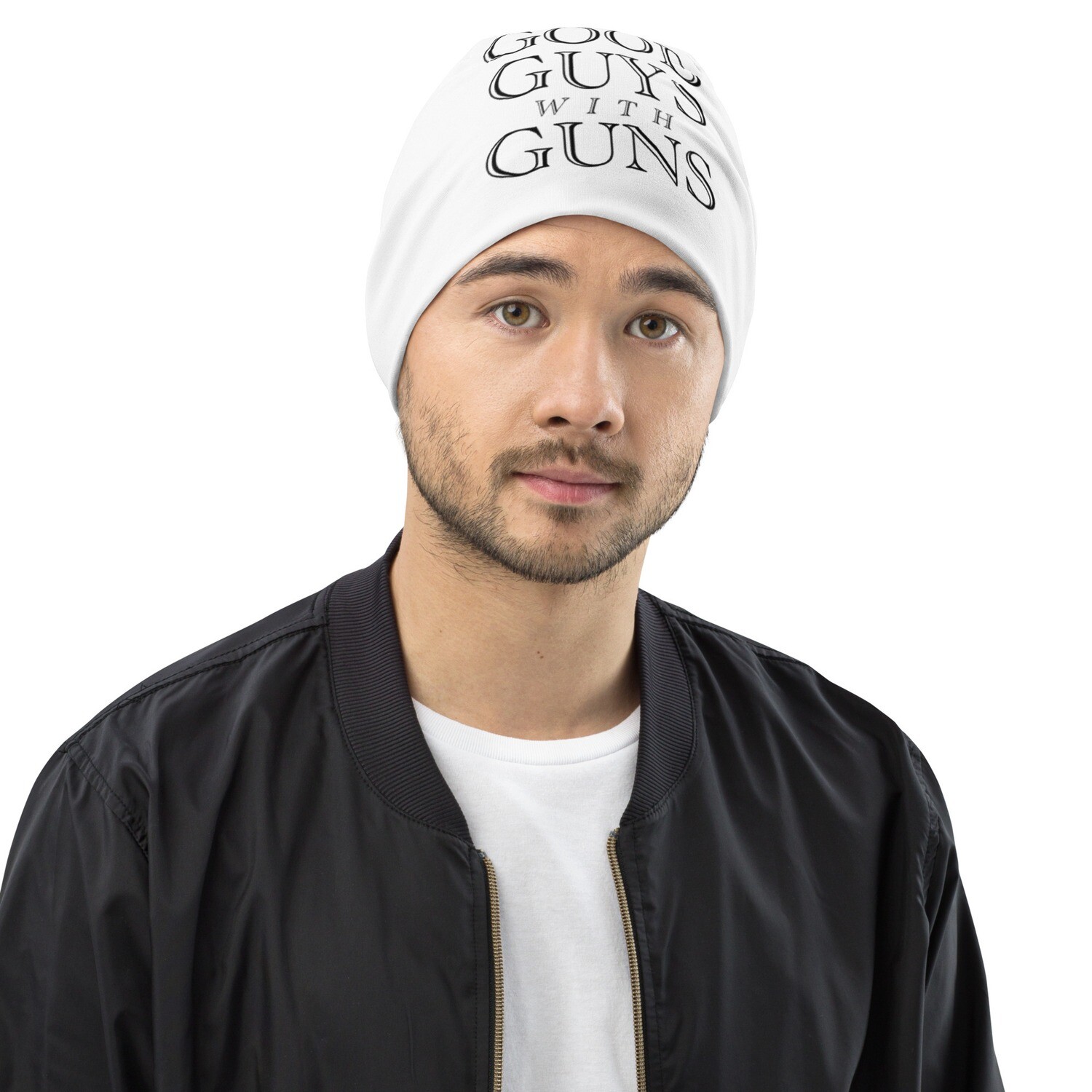 Beanie | Logo