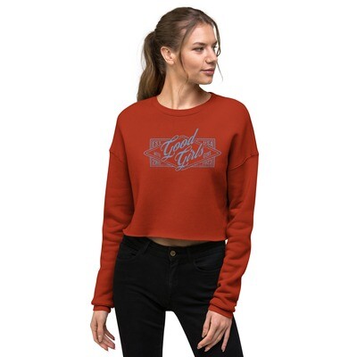 Crop Sweatshirt | Good Girls