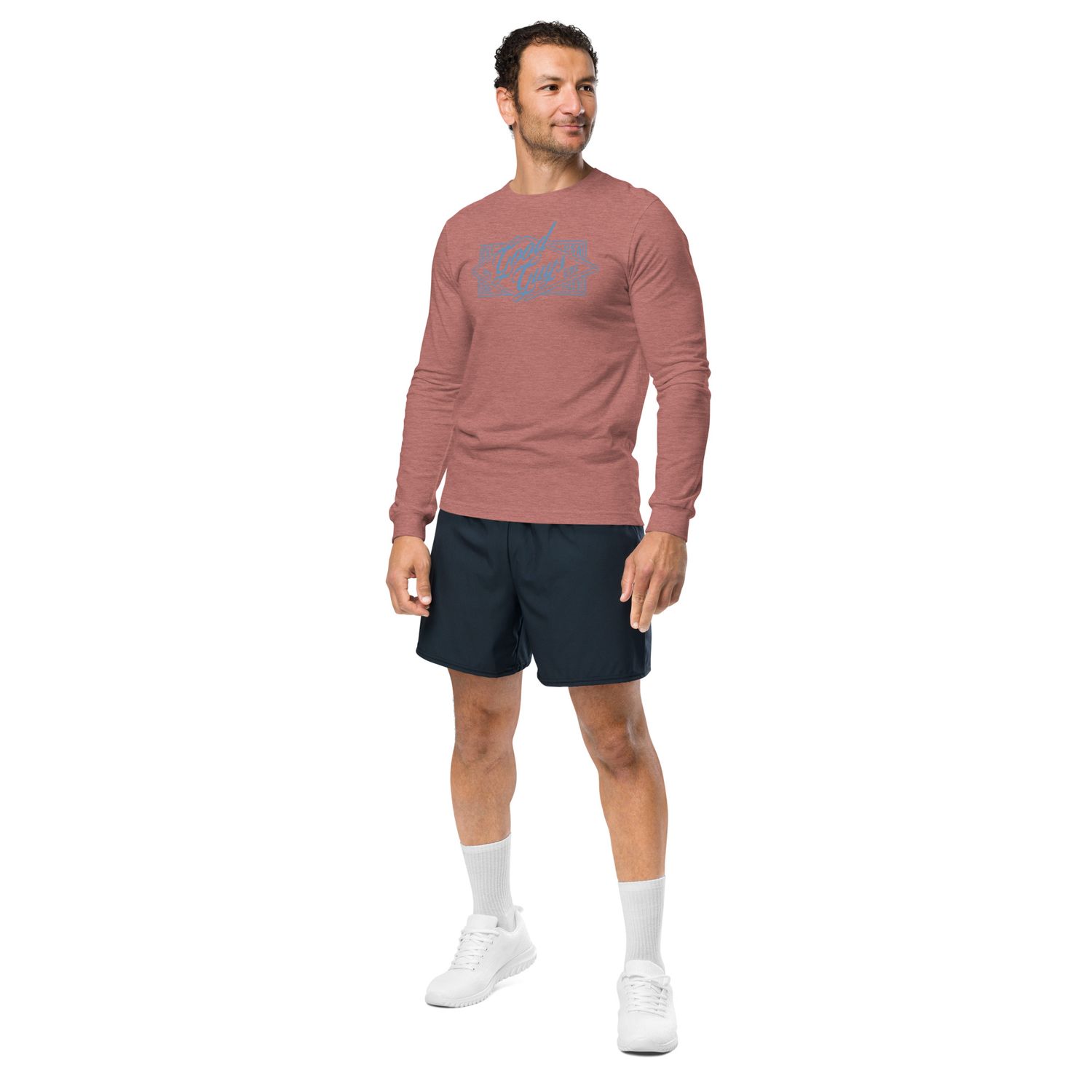 Heather Long Sleeve | Good Guys