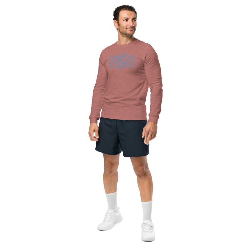 Heather Long Sleeve | Good Guys
