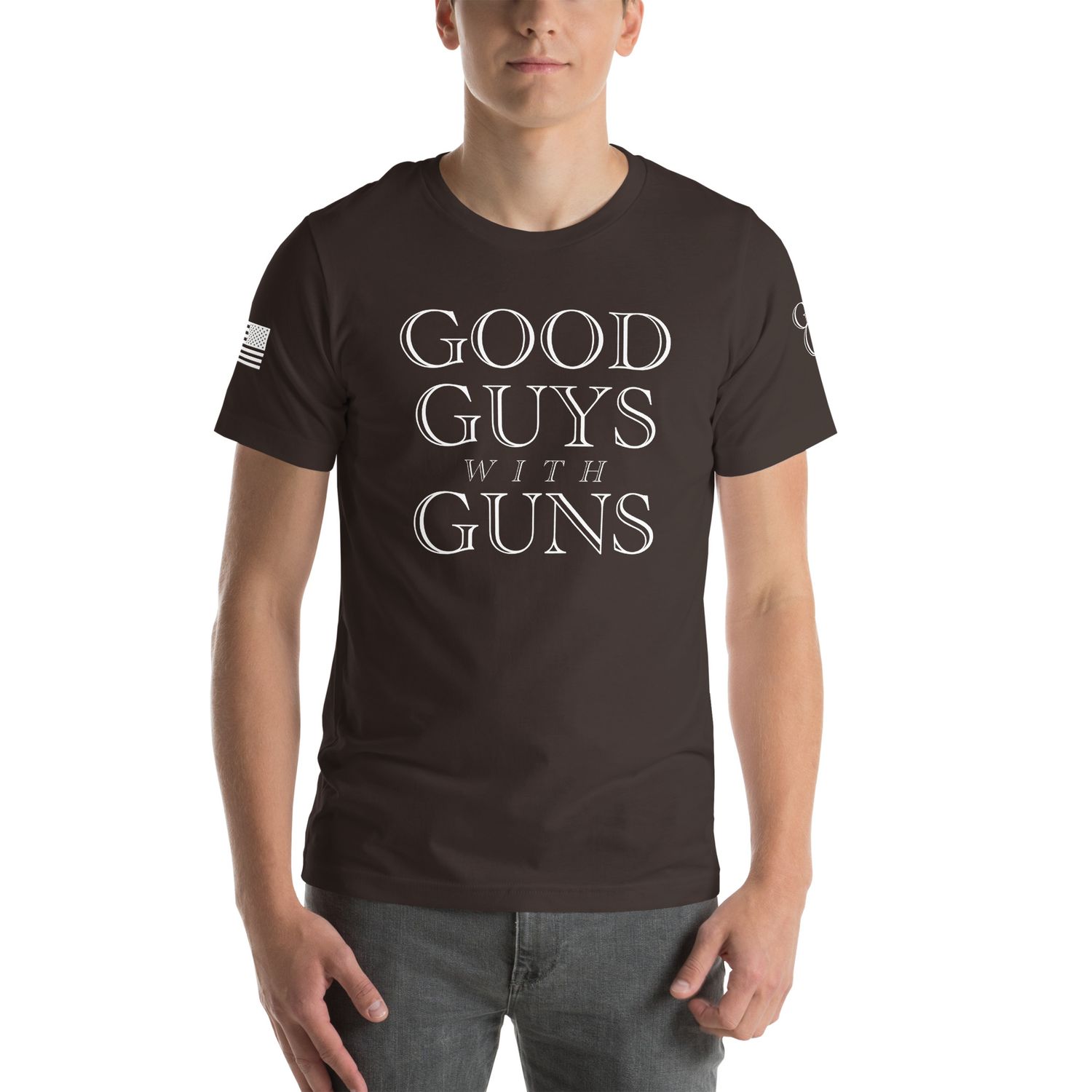Logo White | Tees