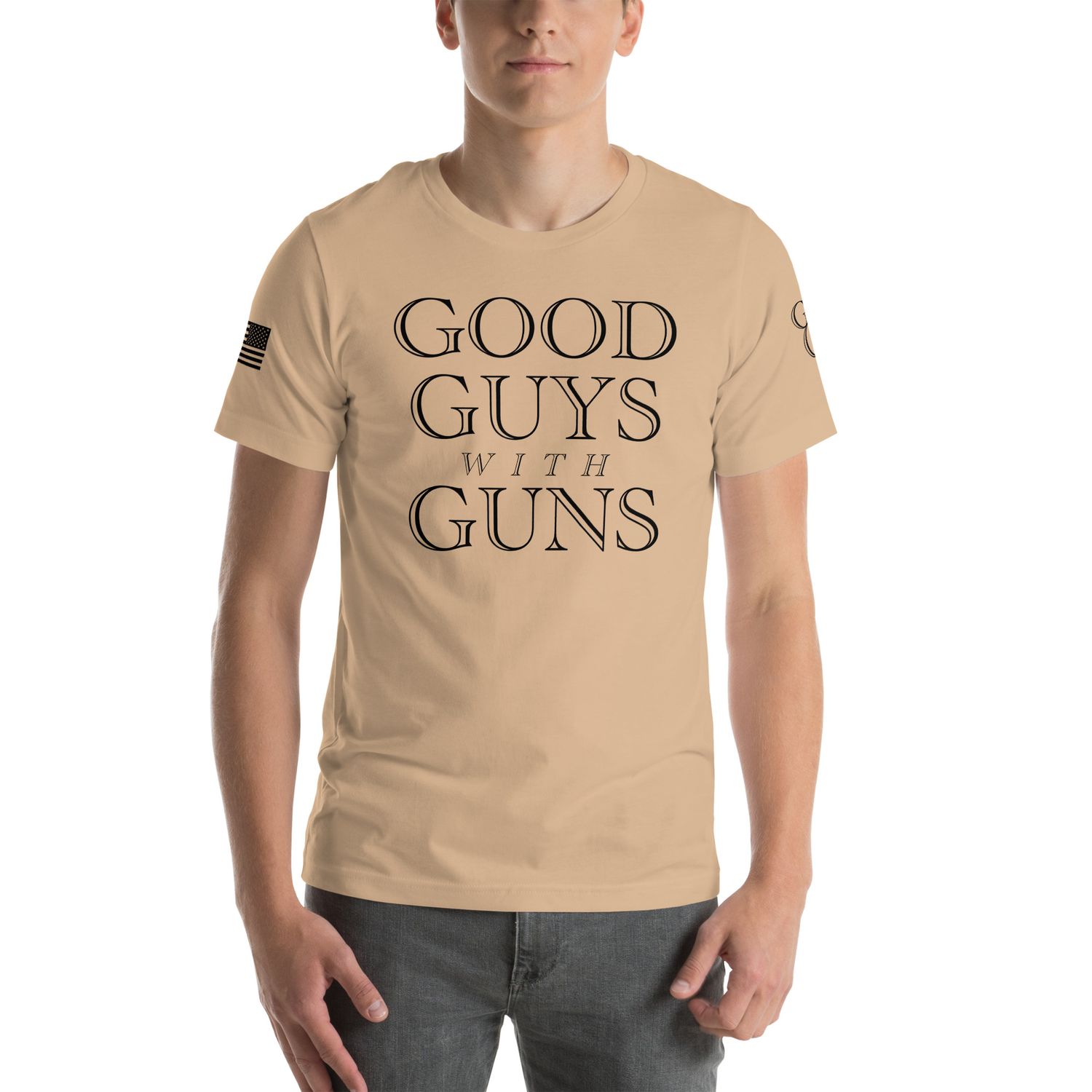 Logo White | Tees