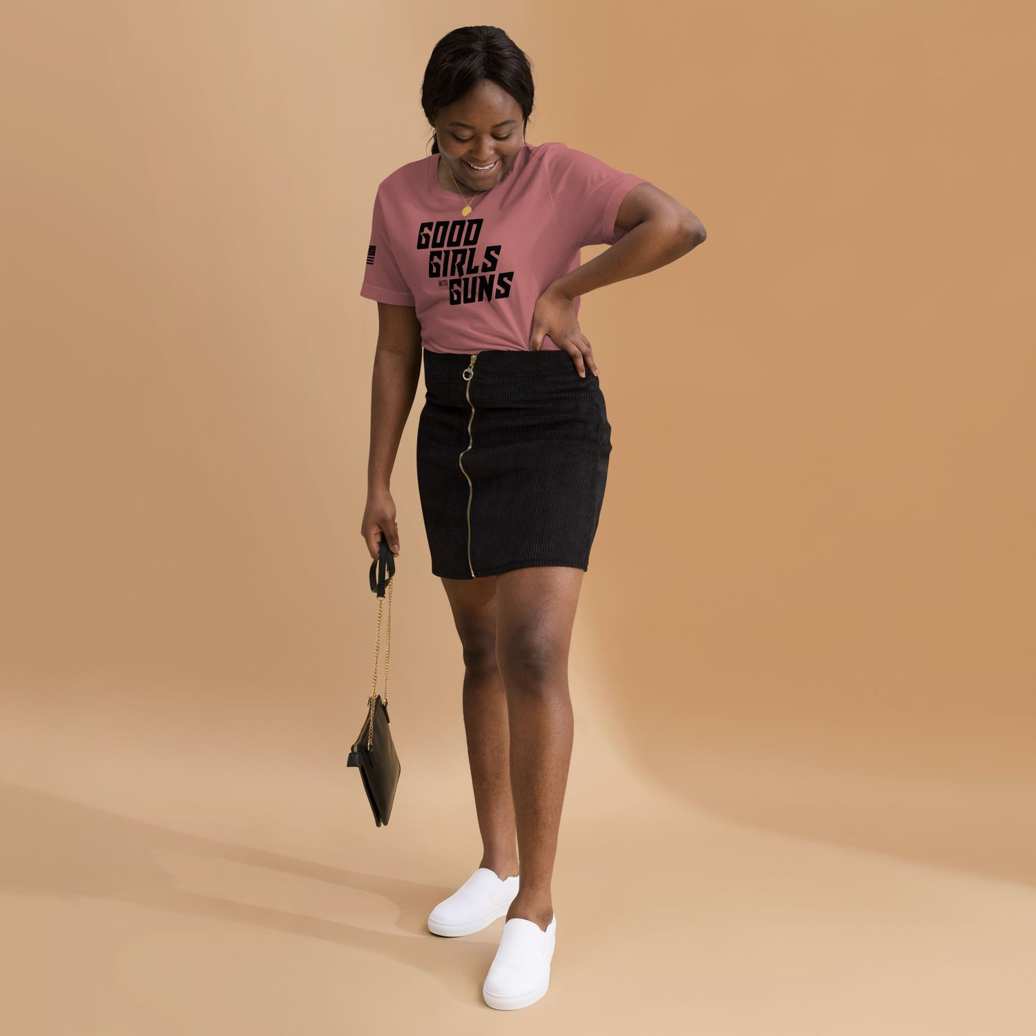 Women&#39;s Regular Tee | GG/G